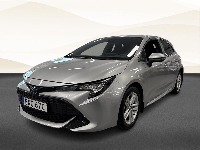 Toyota Corolla bild 19