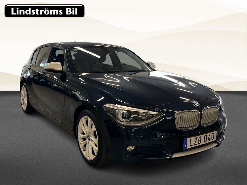BMW 118 bild 3