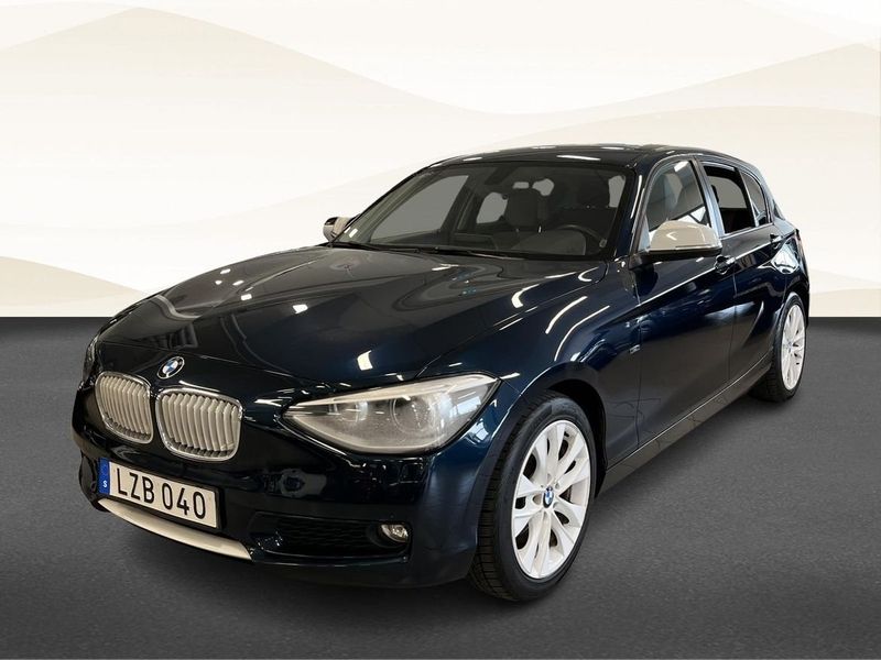 BMW 118 bild 18