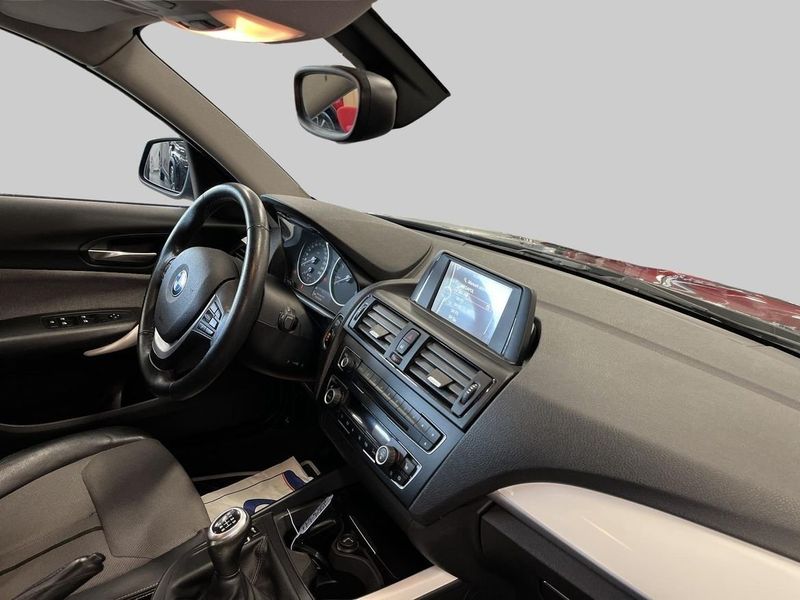 BMW 118 bild 9