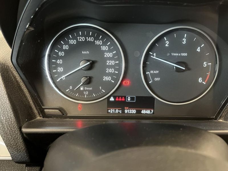 BMW 118 bild 14