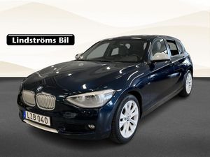 BMW 118 bild 1