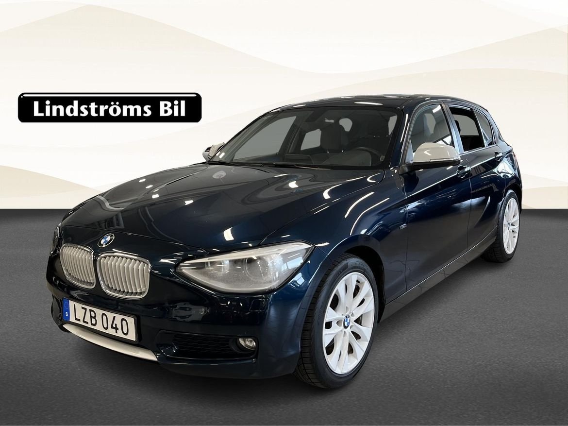BMW 118
