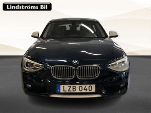 BMW 118 bild 8