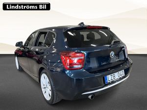 BMW 118 bild 4