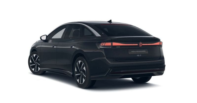 Volkswagen ID.7 bild 3