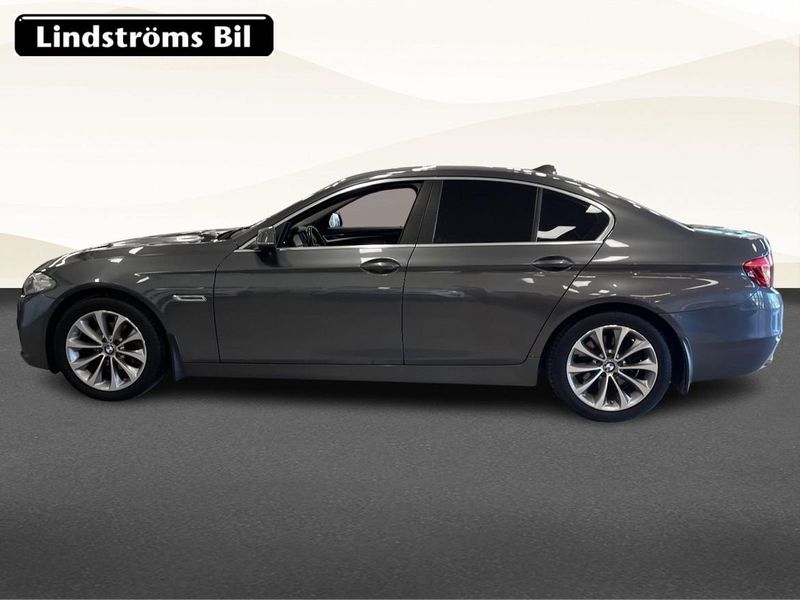 BMW 520 bild 6