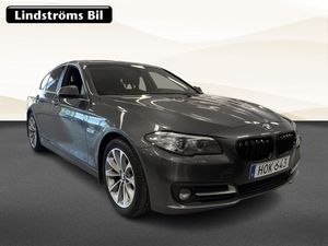 BMW 520 bild 3