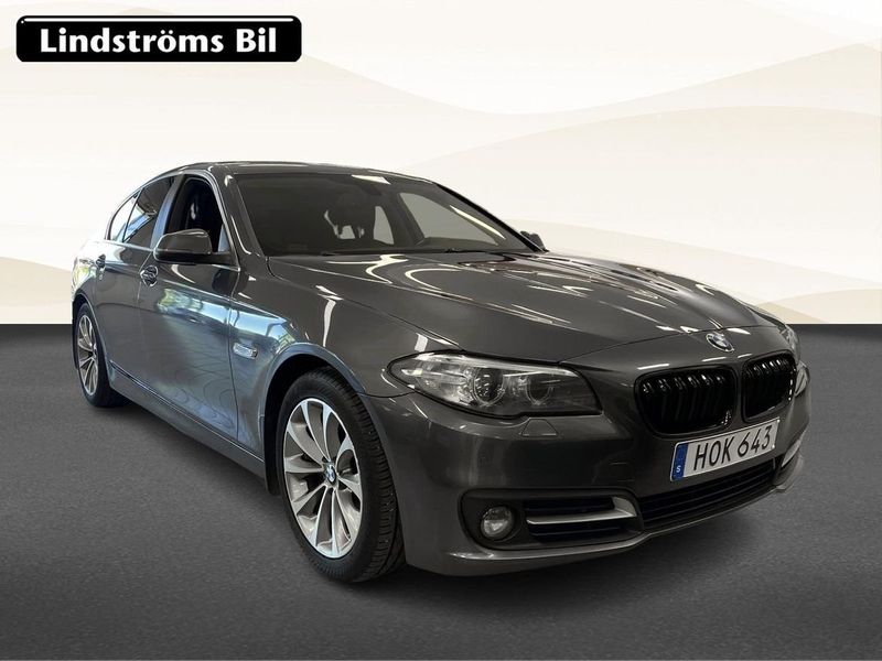BMW 520 bild 3