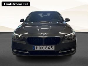 BMW 520 bild 8