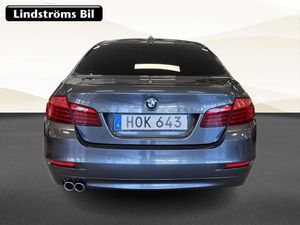 BMW 520 bild 7