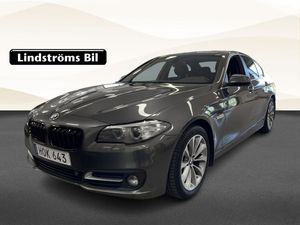 BMW 520 bild 1