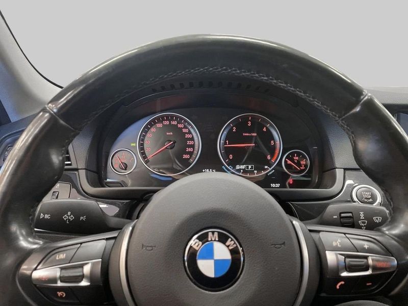 BMW 520 bild 14