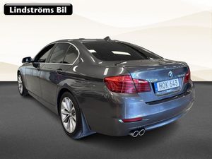 BMW 520 bild 4