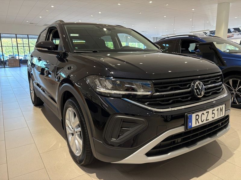 Volkswagen T-Cross bild 2