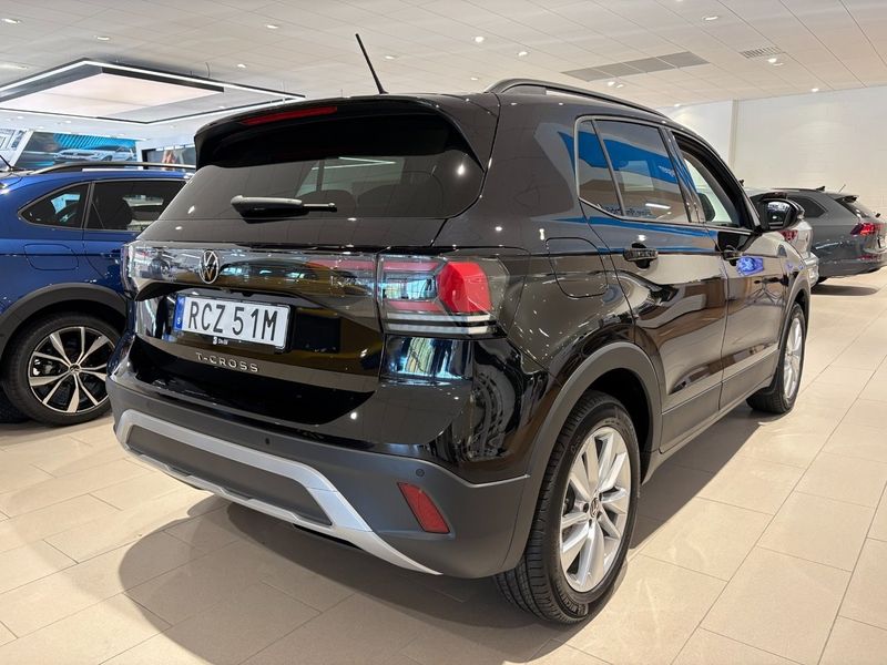 Volkswagen T-Cross bild 3