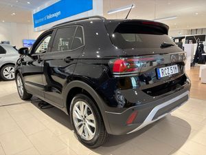 Volkswagen T-Cross bild 4