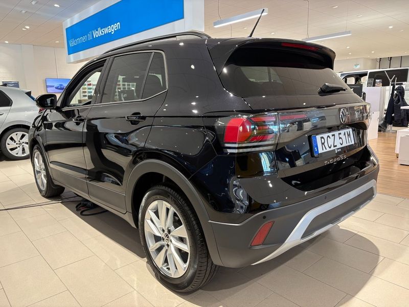 Volkswagen T-Cross bild 4