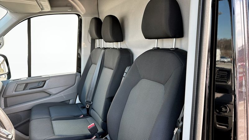 Volkswagen Crafter bild 10