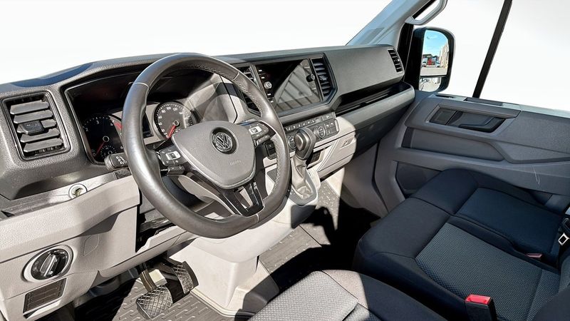 Volkswagen Crafter bild 6