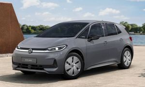 Volkswagen ID.3 bild 1