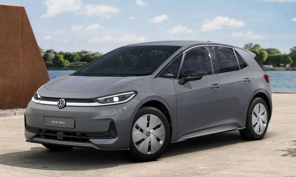 Volkswagen ID.3 Neo Trend *Beställning* - 2027