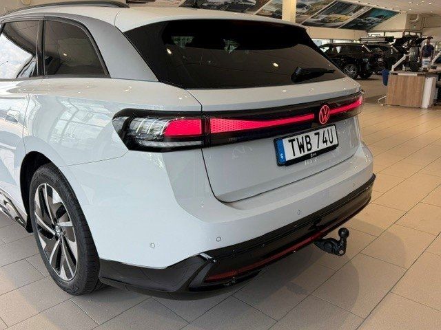 Volkswagen ID.7 bild 2