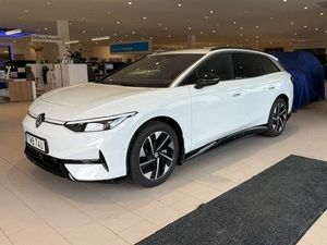 Volkswagen ID.7 bild 1