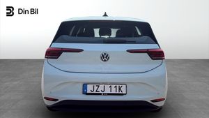 Volkswagen ID.3 bild 5