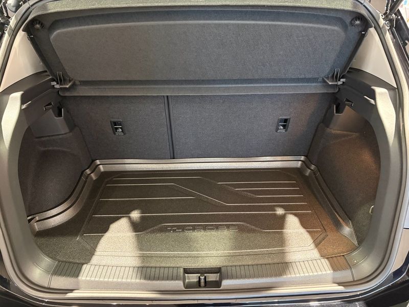 Volkswagen T-Cross bild 8