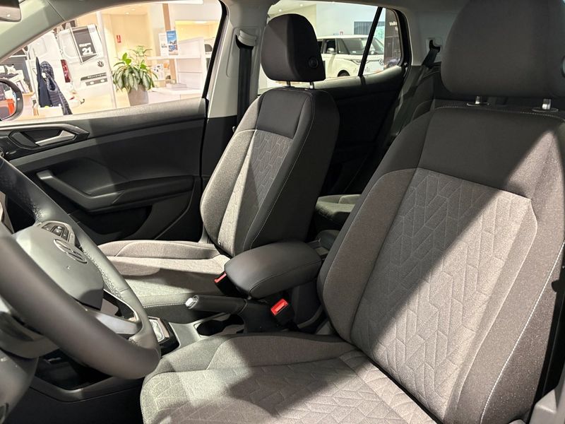 Volkswagen T-Cross bild 6