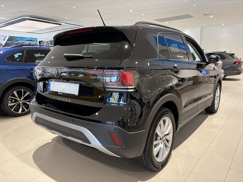 Volkswagen T-Cross bild 3