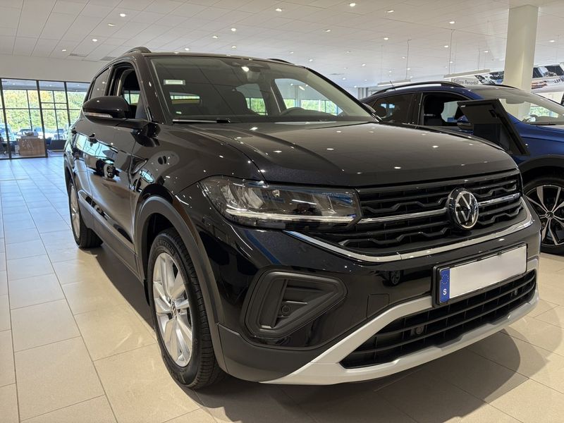 Volkswagen T-Cross bild 2