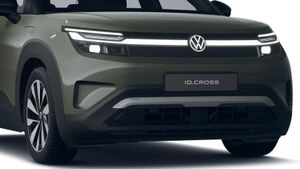 Volkswagen ID. Cross bild 5