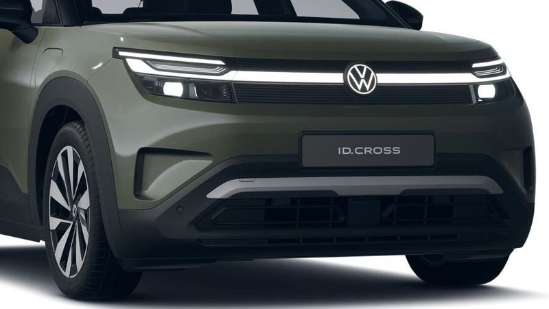 Volkswagen ID. Cross bild 5