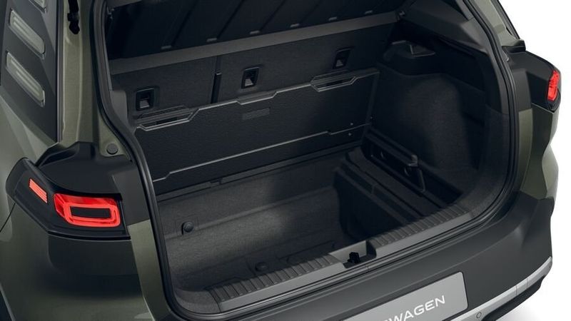 Volkswagen ID. Cross bild 6