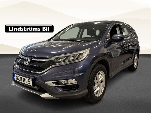 Honda CR-V Elegance 1.6 160hk 4WD V-hjul - 2015