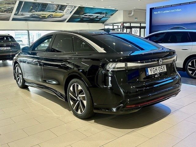 Volkswagen ID.7 bild 4