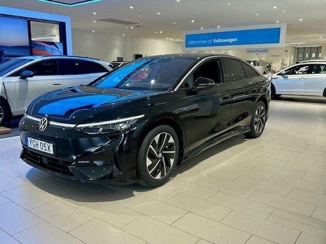Volkswagen ID.7 bild 2