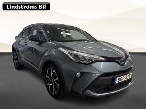 Toyota C-HR bild 3
