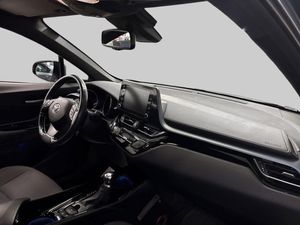 Toyota C-HR bild 10
