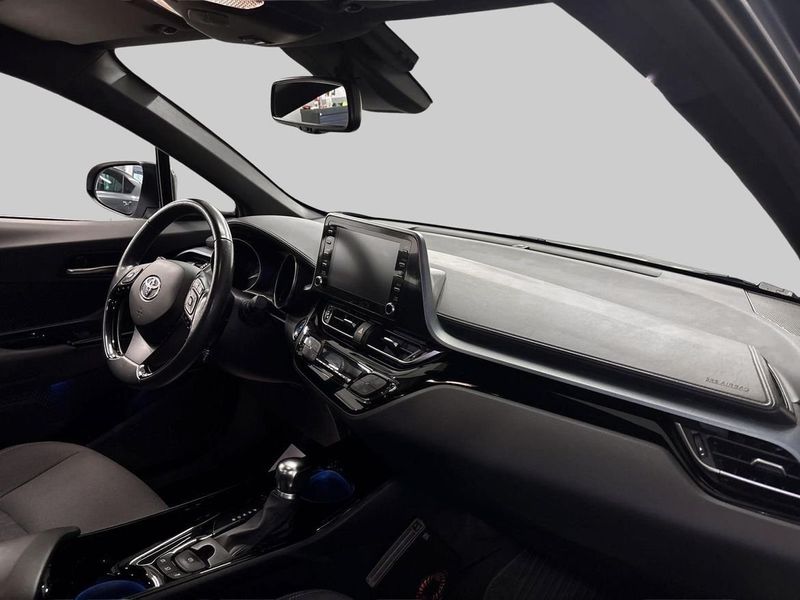 Toyota C-HR bild 10