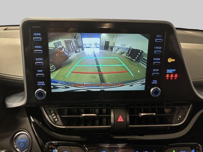 Toyota C-HR bild 17