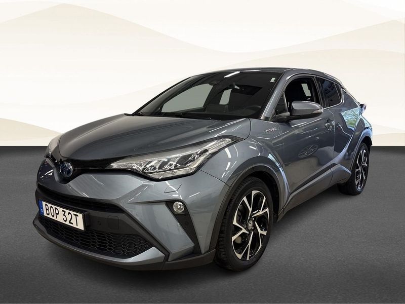 Toyota C-HR bild 19