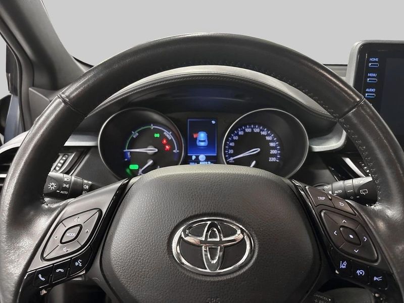 Toyota C-HR bild 15
