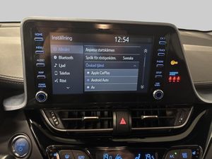 Toyota C-HR bild 16