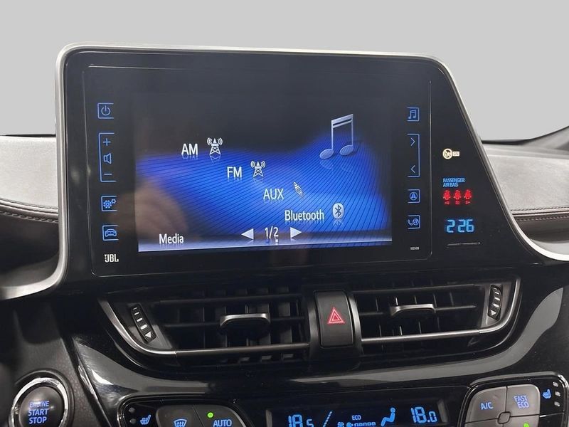 Toyota C-HR bild 16