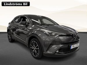 Toyota C-HR bild 3