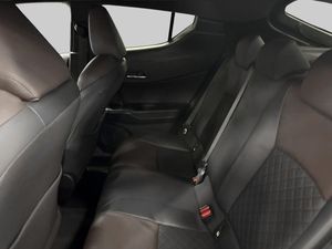 Toyota C-HR bild 11