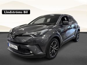 Toyota C-HR bild 1